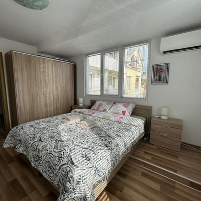 Аренда комфортной квартиры, центр Варны, Болгария